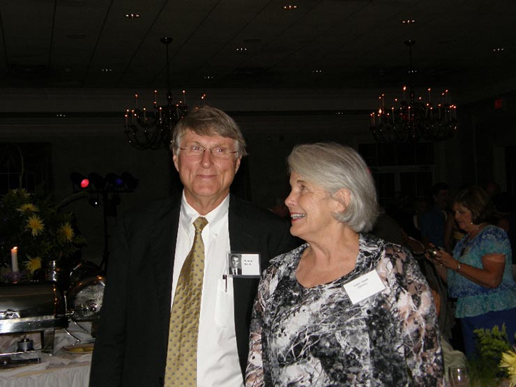 Whistle Smith & Linda Hart Spears Smith
